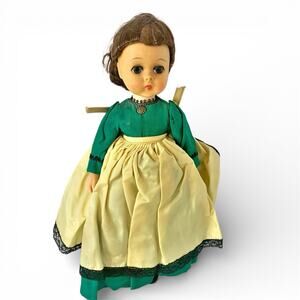 Vintage Madame Alexander Lissy 12" MARME Little Women Doll